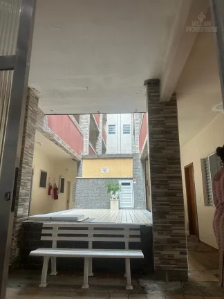 Imagem APARTAMENTO 1 QUARTO - SOLEMAR - PRAIA GRANDE/SP
