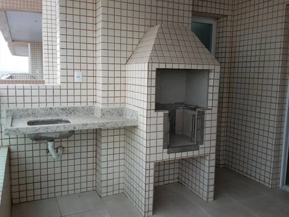 Imagem APARTAMENTO COM 92 m² - OCIAN - PRAIA GRANDE SP