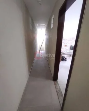 Imagem Apartamento frente quarto e sala para locação fixa - Palmeiras - Cabo Frio
