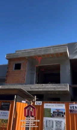 Imagem CASA DOS SONHOS À VENDA EM BOMBINHAS/SC - Brasil