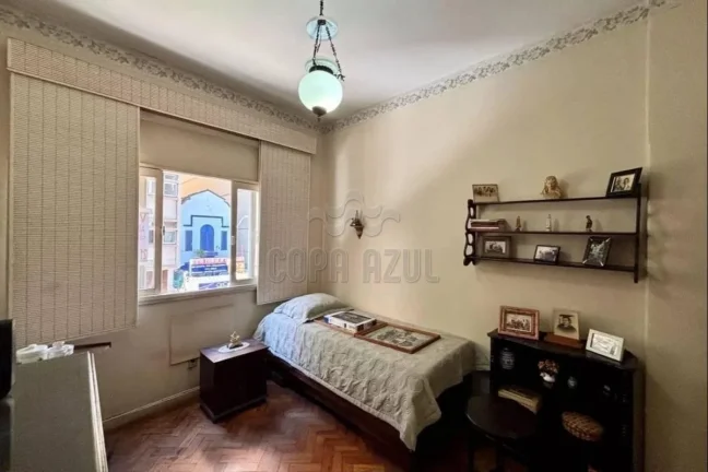Imagem Copacabana - Residencial › Apartamento com 3 quarto(s) a Venda
