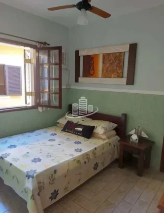 Imagem Linda casa de campo ,condomínio fechado de alto padrão ,portaria com reconhecimento fácil ,segura...