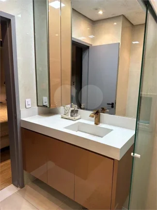 Imagem Cobertura à venda com 3 quartos, sendo 1 suíte, no condomínio Wimbledon Park, São Paulo - SP