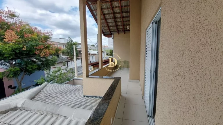 Imagem Casa - Villa Branca - Jacareí - SP - 209m²