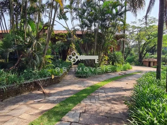 Imagem Casa à venda na Granja Viana: oportunidade única no Miolo: 7.088m²