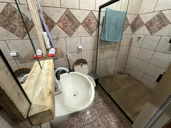 Imagem Casa de vila para venda em alto da boa vista com 3 quartos, sendo 1 suíte, 120m2