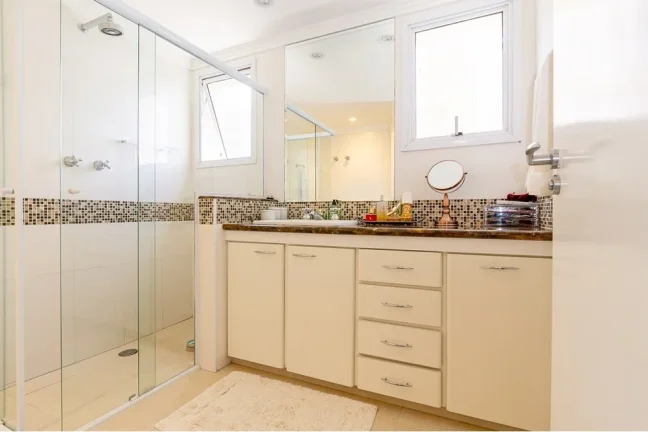 Imagem Apartamento à venda em São Paulo, Brooklin Paulista, com 3 quartos, 163m2