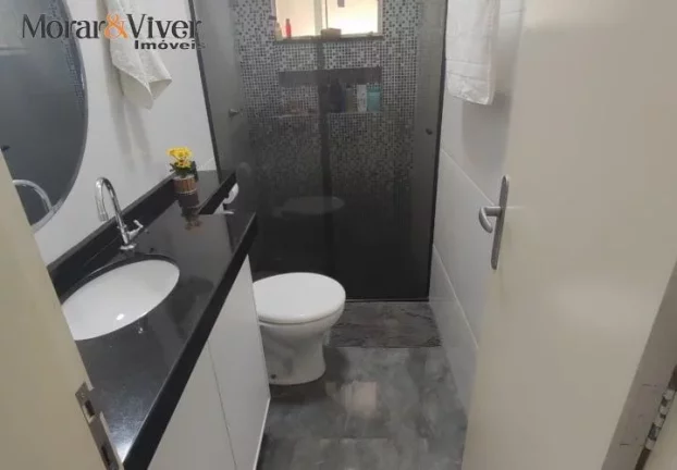 Imagem Casa para Venda em São José dos Pinhais, Quississana, 3 dormitórios, 1 banheiro, 2 vagas