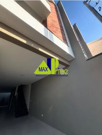 Imagem SOBRADO FRONTAL 160M²/03 DORMITÓRIOS/01 SUÍTE/SACADA /02 VAGAS