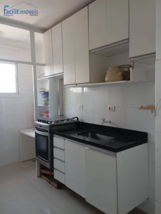 Imagem APARTAMENTO PARA LOCAÇÃO - JARDIM DO MAR - SÃO BERNARDO DO CAMPO - SP