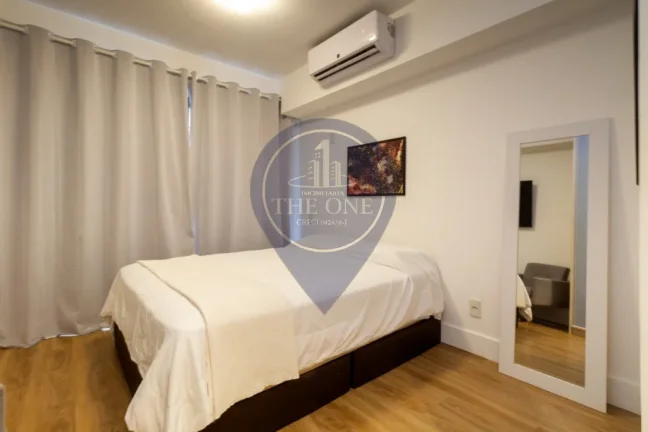 Imagem Studio à venda em Pinheiros, São Paulo-SP: 1 quarto, 2 salas, 1 banheiro, 1 vaga de garagem! Venha conferir!