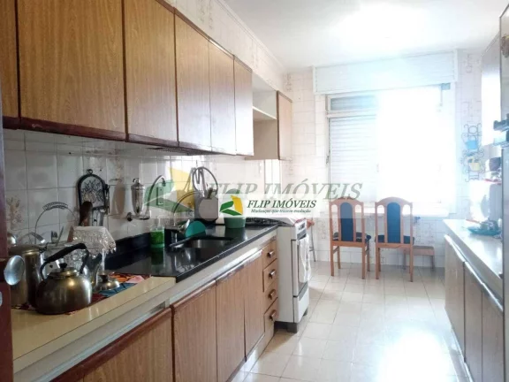 Imagem Apartamento Clássico para venda com 165 m² com 2 quartos no melhor do Cambuí - Campinas - SP