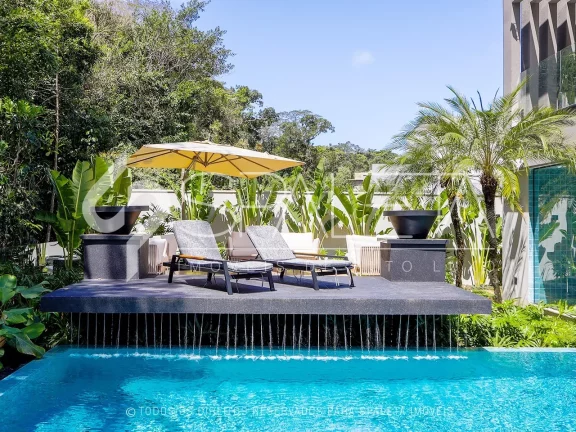 Imagem Residência incrível com arquitetura moderna à venda em Riviera de São Lourenço