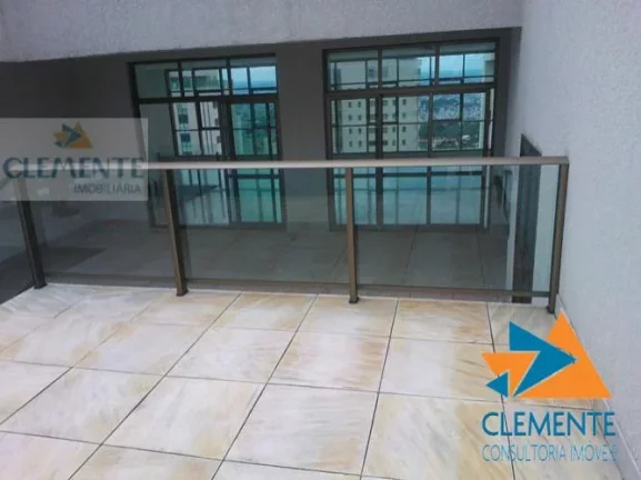 Imagem COBERTURA VILA DA SERRA E BELVEDERE VISTA PANORAMICA DE BH E NOVA LIMA !
