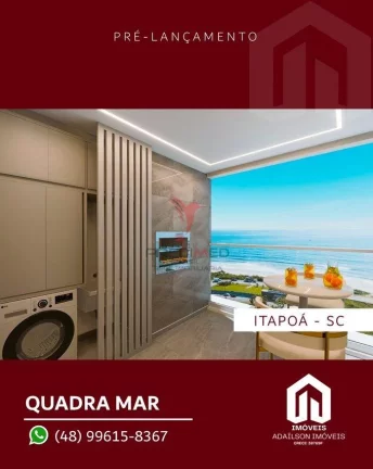 Imagem PRÉ LANÇAMENTO QUADRA MAR EM ITAPOÁ/SC