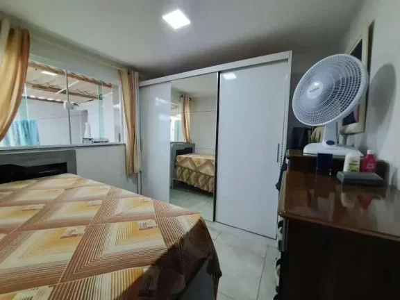 Imagem Moderna Casa com 2 Dormitórios, Alarme e Vaga para 2 Carros