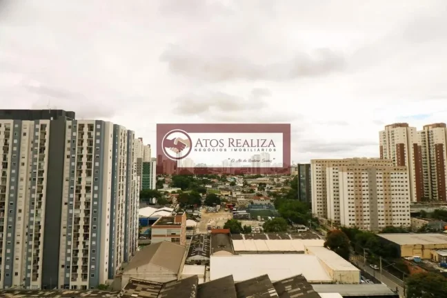 Imagem Studio à Venda no Jardim Caravelas, SP - 28m², 1 Dorm, R$385 Mil