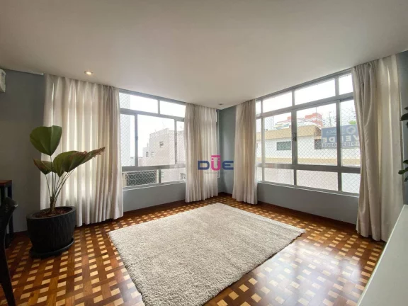 Imagem Apartamento com 2 dormitórios à venda, 107 m² por R$ 820.000,00 - Boqueirão - Santos/SP