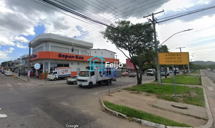 Imagem Apartamento 2 dorm. Térreo - Frente ao Cecores na Restinga Nova