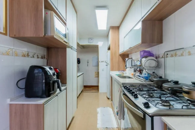 Imagem Apartamento Garden | 90 m² | 3 Dormitórios (1 Suíte) | 2 Vagas