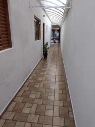 Imagem Sobrado com 3 dormitórios à venda, 200 m² por R$ 470.000,00 - Parque Maria Helena - Suzano/SP