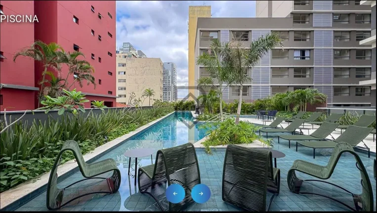 Imagem Apartamento pinheiros pronto para morar andar alto vista livre