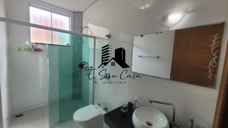 Imagem Casa 4 quartos a venda Bairro Europa - Contagem - MG