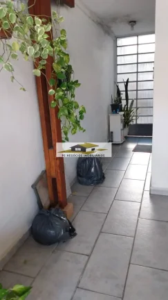 Imagem Sobrado Geminado a venda na Vila Moraes