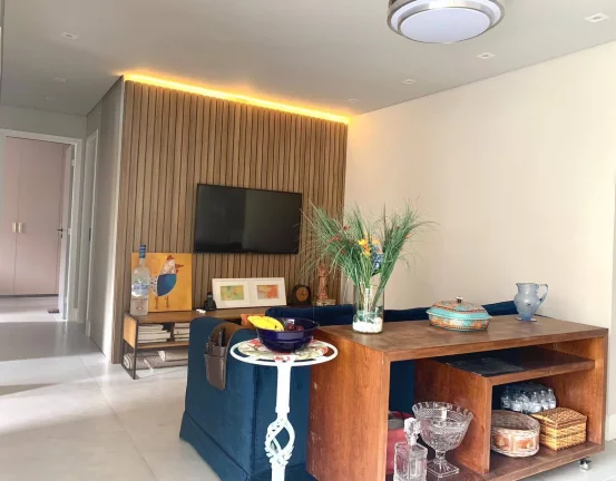 Imagem Apartamento à Venda São Francisco - SP / Condomínio Santtorino