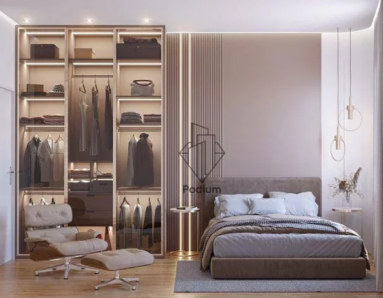 Imagem Apartamentos com varanda/sacada gourmet nas proximidades do Parque Linear Parahyba 2 no Jardim Oceania / Bessa - AP1739