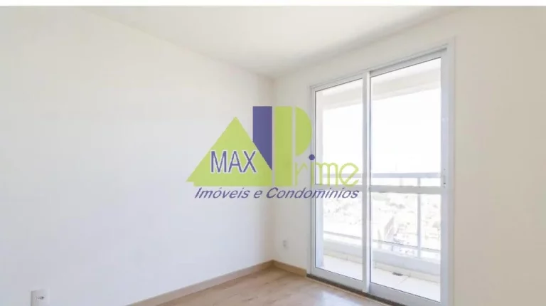 Imagem APARTAMENTO 38M²/01 DORMITÓRIO/SACADA/01 VAGA
