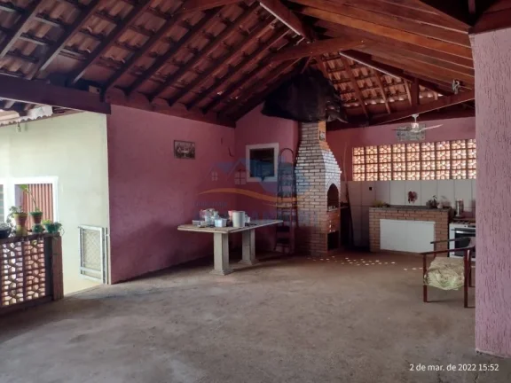 Imagem Casa - Pirassununga - Villa Santa Fé