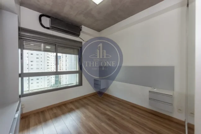 Imagem Apartamento à venda na Consolação, São Paulo-SP: 1 quarto, 2 salas, 1 banheiro, 1 vaga, 48m². Aproveite essa oportunidade!