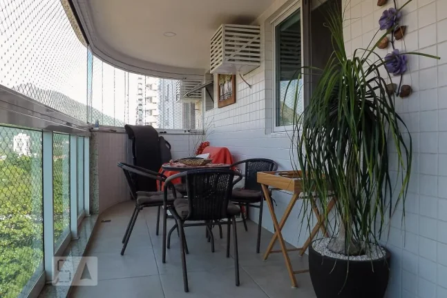 Imagem Apartamento à Venda - Recreio, 4 Quartos, 110 m2