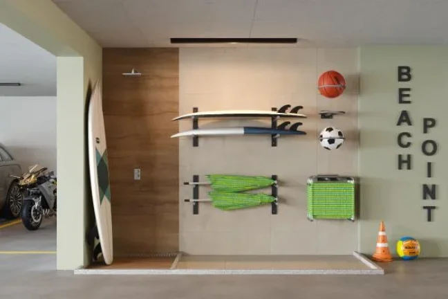 Imagem Garden com 1 Vaga no Ilha de Hokkaido - 39,12m² | Lançamento em Vila Velha - ES