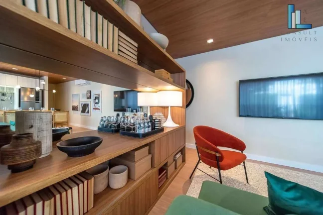 Imagem Apartamento à venda, com 2 ou 3 dormitórios, 70m2 - perto do metrô Brooklin