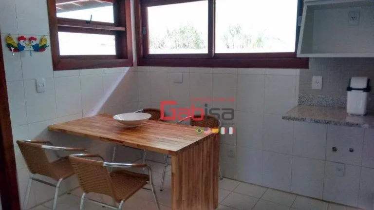 Imagem Casa com 5 dormitórios, 260 m² - venda por R$ 3.700.000,00 ou aluguel por R$ 15.260,00/mês - Village de Búzios - Armação dos Búzios/RJ