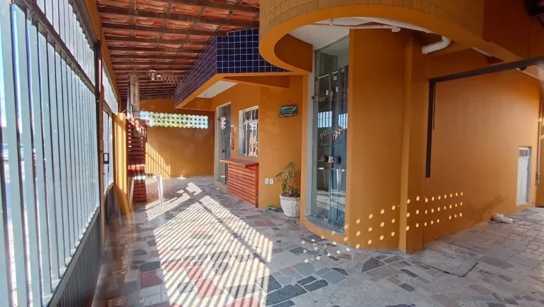 Imagem Pousada, 12 Suites, 10 Vagas de Garagem, Lavanderia, Praia do Morro, Guarapari - ES