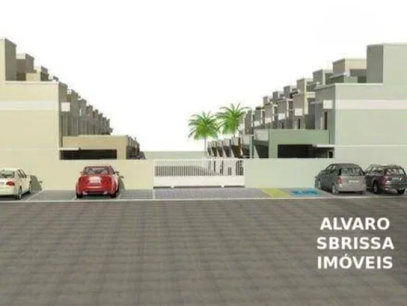 Imagem Sobrado recem reformado no Condomínio Villa di Capri em Itu