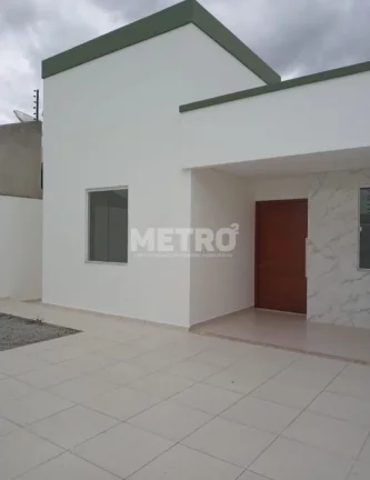 Imagem Casa, Bairro Padre Cicero, térrea, 3 quartos sendo uma suíte grande casal com cl