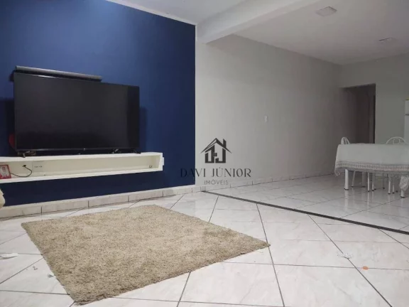 Imagem Casa à venda, 116 m² por R$ 270.000,00 - Vila Mineirão - Sorocaba/SP