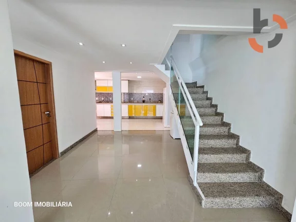 Imagem Casa com 5 dormitórios à venda, 218 m² por R$ 750.000,00 - Califórnia - Nova Iguaçu/RJ