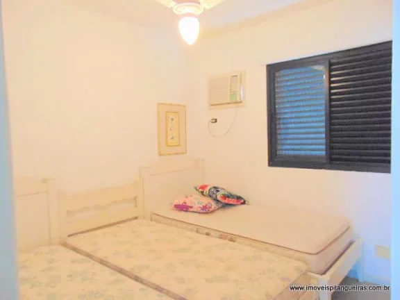 Imagem Pitangueiras - Cobertura duplex - Uma quadra da praia - 03 vagas.