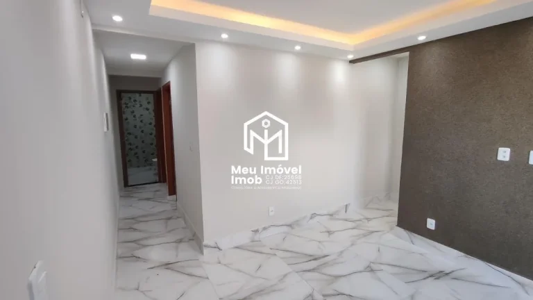 Imagem Apartamento em Residencial Alto das Caraíbas - Luziânia