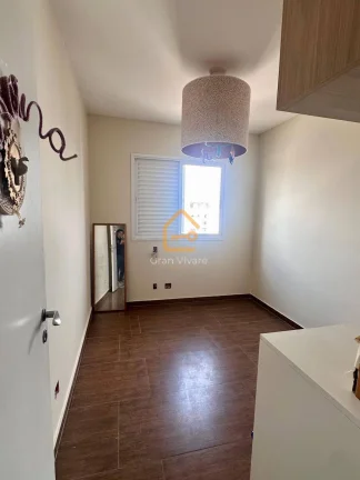 Imagem Apartamento, 2 dormitórios (1 suíte), Rossi Montes, Vila Industrial SJC