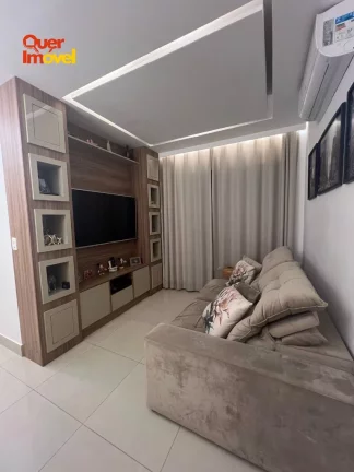 Imagem Apartamento à venda no Jardim Irajá em Ribeirão Preto-SP: 2 quartos, 1 suíte, 2 salas, 2 banheiros, 2 vagas, 72,75m² de área. Imperdível! Quer Imóvel Negócios Imobiliários!