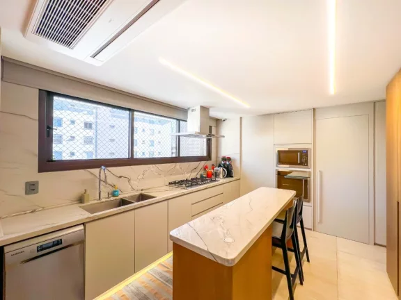 Imagem Apartamento à venda em Porto Alegre, Mont Serrat, com 3 quartos, 290,67m²