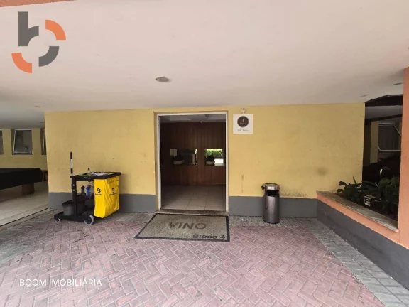 Imagem Cobertura com 3 dormitórios à venda, 188 m² por R$ 960.000 - Jacarepaguá - Taquara - Rio de Janeiro/RJ