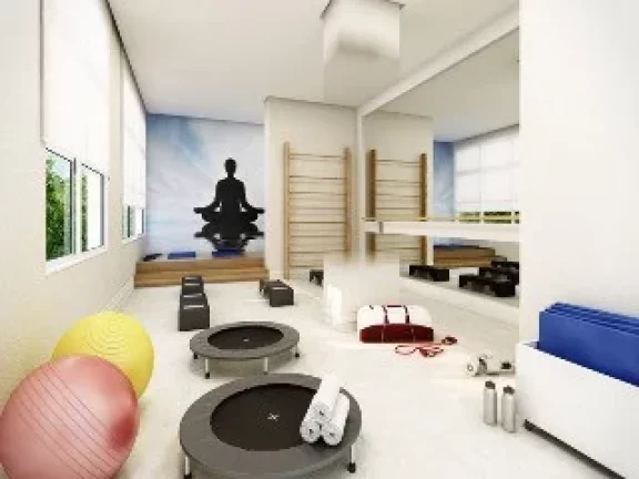 Imagem Apartamento de luxo na Vila Gilda: 3 quartos, 3 suítes, 4 banheiros e 2 vagas de garagem no Condomínio Royale Tresor
