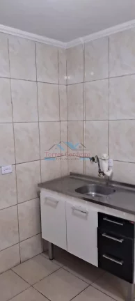 Imagem Apartamento 1 dormitório - Taboão da Serra